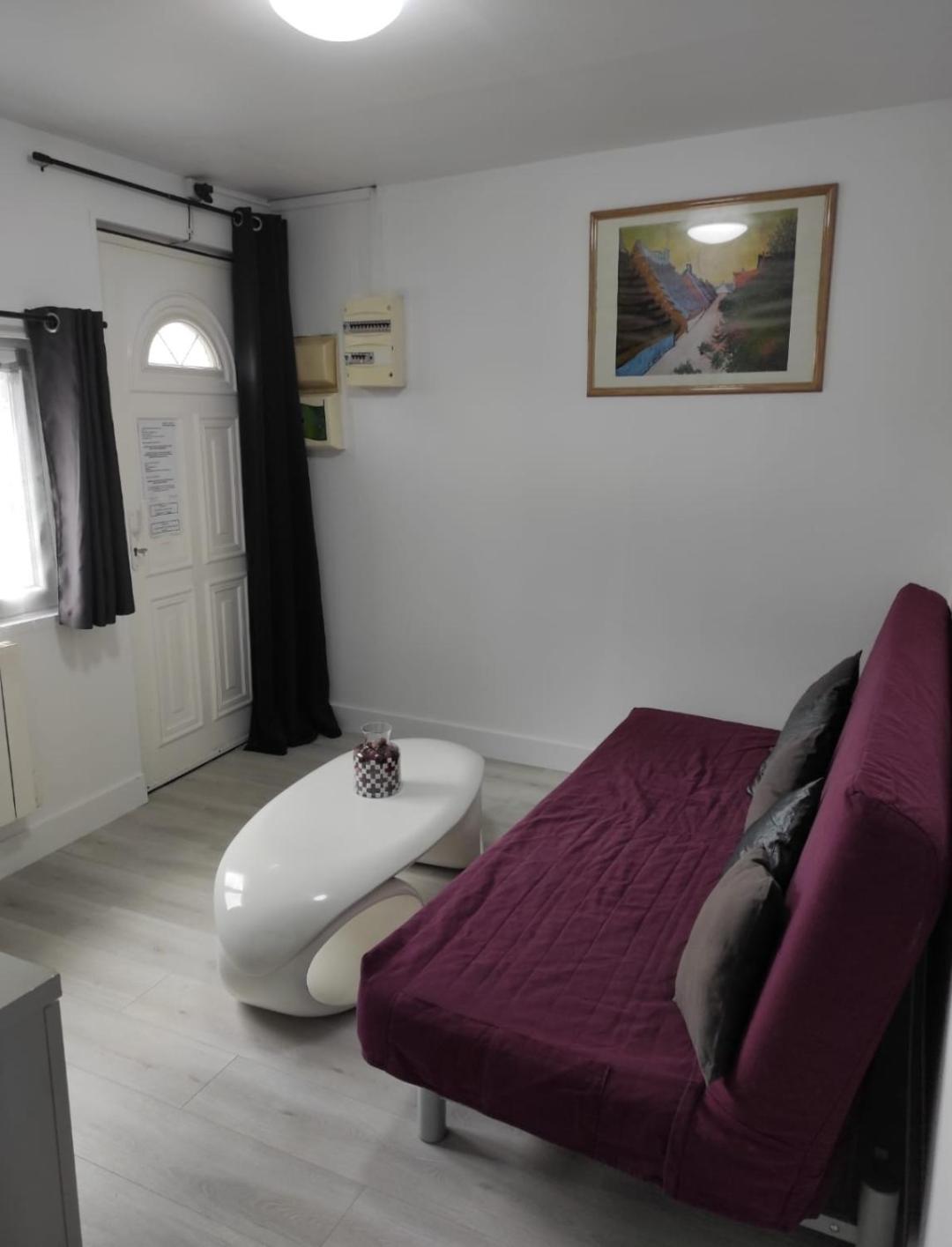 Maison Plain Pied 1 Herin Luaran gambar