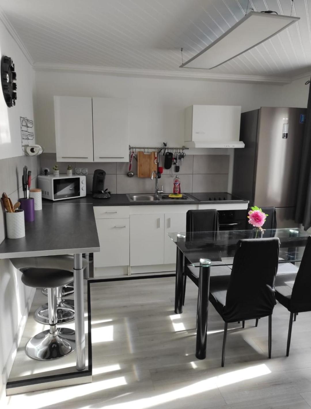 Maison Plain Pied 1 Herin Luaran gambar